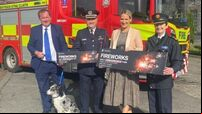 Gardaí to crack down on illegal fireworks in run up to Halloween
