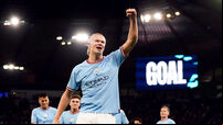 Erling Haaland File Photo