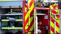 Public advised to avoid major fire in Co Kildare industrial estate