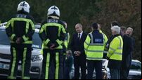 Taoiseach: Words cannot convey the fathomless grief over Creeslough blast
