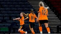 Barrett dedicates winning goal to Creeslough victims
