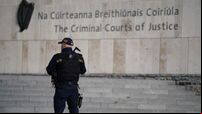 Gerry Hutch 'told ex-councillor he was part of group that shot David Byrne'