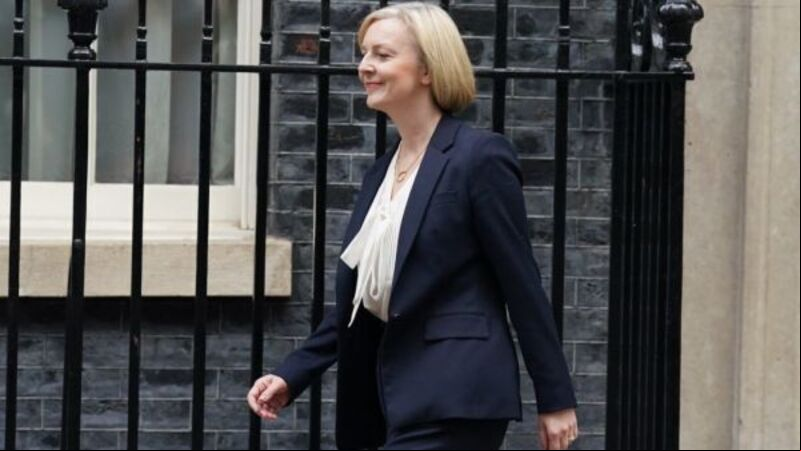 Truss says she is ‘completely committed’ to Northern Ireland Protocol Bill Truss says she is ‘completely committed’ to Northern Ireland Protocol Bill