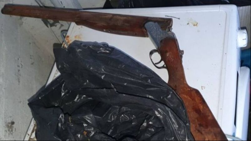 Gardaí seize six cars, catalytic converters and shotgun in Dublin searches Gardaí seize six cars, catalytic converters and shotgun in Dublin searches