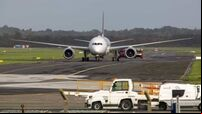 Transatlantic flight diverts to Shannon with ill enger who later died