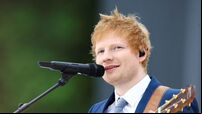Ed Sheeran reveals he began writing Bond theme before Billie Eilish replaced him