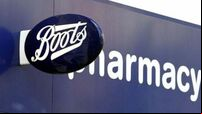 Boots employee struck by advertising poster awarded €26,700 damages