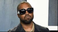 Kanye West drops off Forbes billionaires' list following Adidas partnership loss
