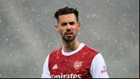 Arsenal's Pablo Mari to undergo surgery after being stabbed in supermarket attack