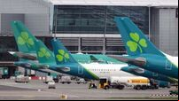Aer Lingus owner buoyed by leisure travel resurgence