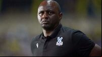 Patrick Vieira wants football to be ‘more ambitious’ in tackling diversity