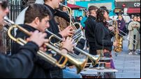 'Back in full swing' : Cork's Jazz weekend returns with gusto