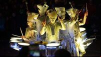 Thousands line the streets as Derry's Halloween festival returns