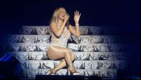 Mariah Carey enlists reindeer to mark start of Christmas season