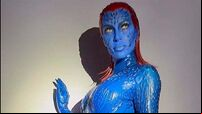 Celebrities share their spooky outfits online over Halloween weekend