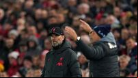 The reaction I wanted – Jurgen Klopp hails Liverpool’s win over Napoli