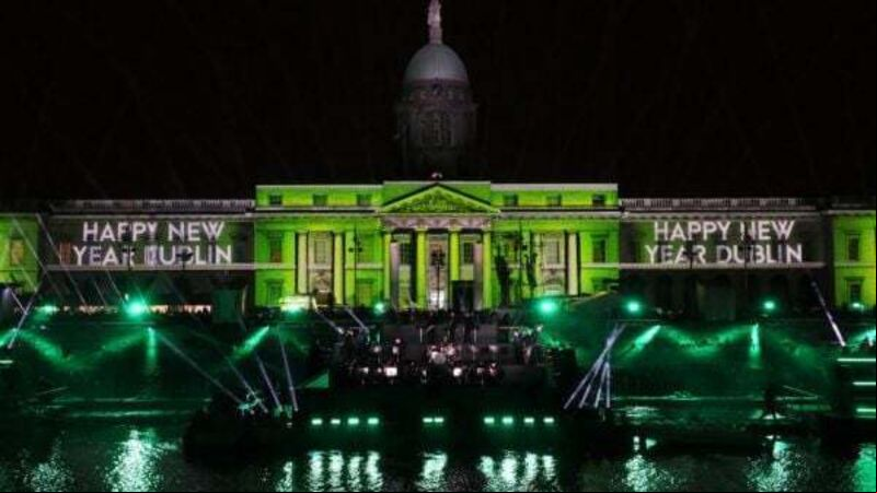 No concert is planned for this year’s annual New Year’s Eve celebrations in Dublin No concert is planned for this year’s annual New Year’s Eve celebrations in Dublin