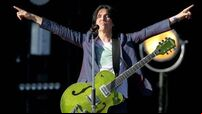 Texas to play Trinity College summer 2023 gig