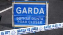 Cyclist (20s) in critical condition after crash with lorry in Dublin