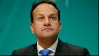 Varadkar withdraws ‘hypocrite’ remark in fiery Dáil debate over leak probe
