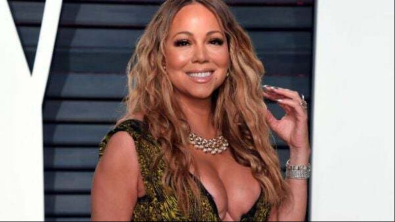 Mariah Carey treated to early screening of The Crown series five by Netflix Mariah Carey treated to early screening of The Crown series five by Netflix