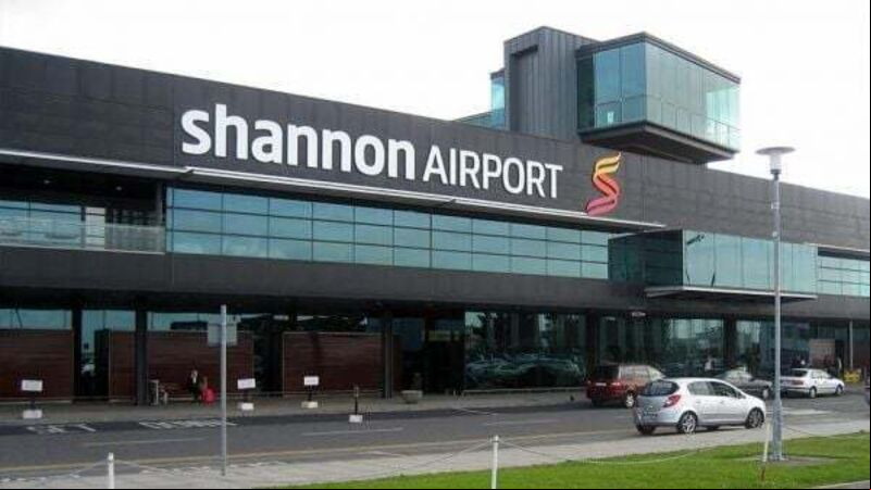 Three flights diverted to Shannon from Dublin for landing due to strong winds Three flights diverted to Shannon from Dublin for landing due to strong winds