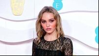 I’m not here to answer for anybody, says Lily-Rose Depp