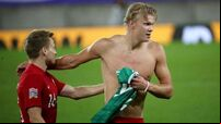 Ireland v Norway: Are we too dependent on defenders to score - and can Norway win without Haaland?