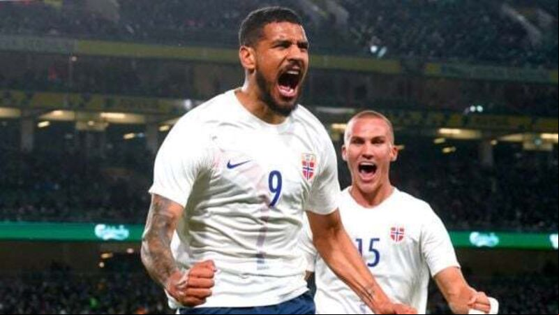 Ohi Omoijuanfo snatches late victory for Norway against Republic of Ireland Ohi Omoijuanfo snatches late victory for Norway against Republic of Ireland