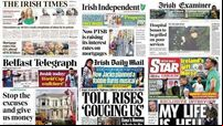 What the papers say: Friday's front pages