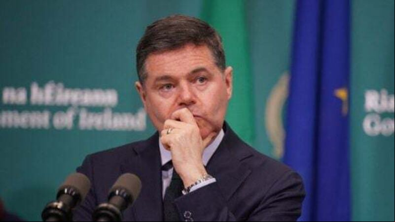 Tech job cuts should be considered in context of recent sector growth, says Donohoe Tech job cuts should be considered in context of recent sector growth, says Donohoe