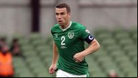 Seamus Coleman urges Ireland to enjoy tough Euro 2024 draw not fear it
