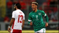 Callum Robinson spares Republic of Ireland blushes in narrow win over Malta