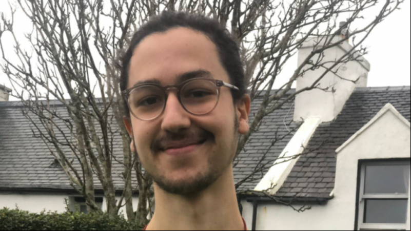 Teenager to cycle 900 miles across Ireland and UK to raise soil crisis awareness