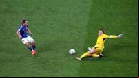 Japan come from behind to stun  2-1