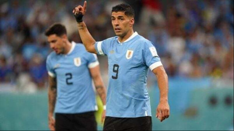 Uruguay and South Korea start World Cup campaigns with lacklustre draw Uruguay and South Korea start World Cup campaigns with lacklustre draw