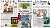 What the papers say: Friday's front pages