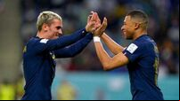 The top 10 players at the World Cup so far
