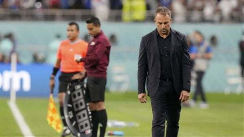 Today at the World Cup: on the brink in Spain showdown Today at the World Cup: on the brink in Spain showdown