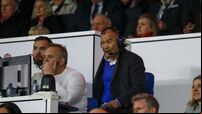 Eddie Jones braced for ‘uncomfortable’ review after dire autumn for England