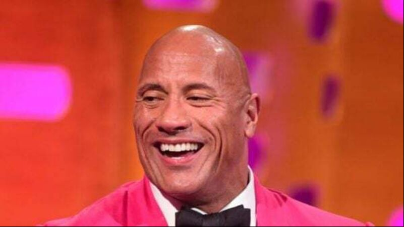Dwayne Johnson performs heartfelt redemptive gesture during visit to Hawaii Dwayne Johnson performs heartfelt redemptive gesture during visit to Hawaii