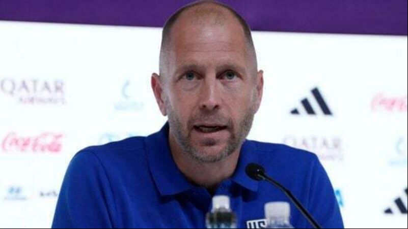 Gregg Berhalter calls for USA to focus on performance ahead of Iran decider Gregg Berhalter calls for USA to focus on performance ahead of Iran decider