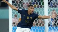 Didier Deschamps says ‘team player’ Kylian Mbappe understands being rested