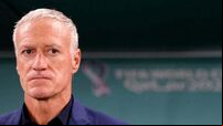 Didier Deschamps defends his team selection after  slip to shock defeat