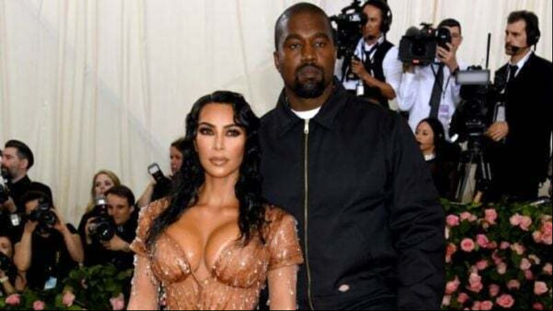 Kanye West and Kim Kardashian: Fairytale marriage then divorce and settlement Kanye West and Kim Kardashian: Fairytale marriage then divorce and settlement