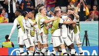 Today at the World Cup: Crunch time for  and history to be made