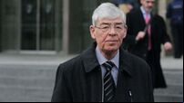 Dukes faces scrutiny over comments that people in border region have violence 'in their blood'
