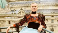 Diane Kruger on motherhood: I didn’t want children for a long time