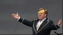 Elton John to headline Glastonbury in final UK show of last ever tour