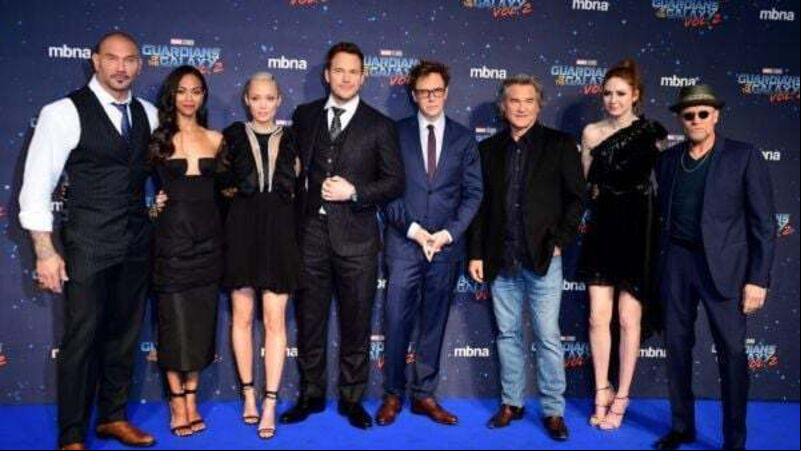 Marvel releases official trailer for Guardians Of The Galaxy Volume 3 Marvel releases official trailer for Guardians Of The Galaxy Volume 3